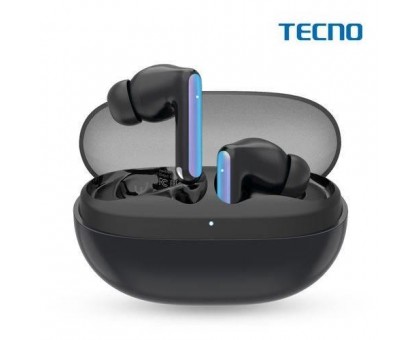 Наушники TECNO Sonic 1 Black Наушники TECNO Sonic 1 Black
