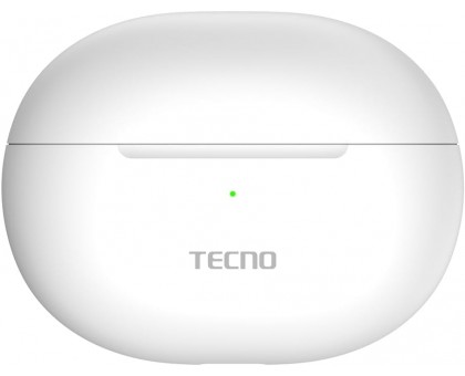 Навушники TECNO Buds 3 (BD03) White Навушники TECNO Buds 3 (BD03) White