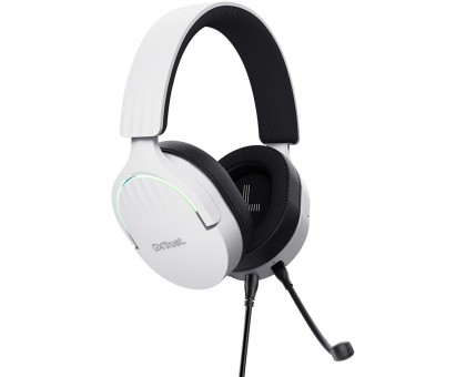 Гарнитура игровая Trust GXT 490 FAYZO, 7.1, USB-A, 2м, белый Гарнитура игровая Trust GXT 490 FAYZO, 7.1, USB-A, 2м, белый