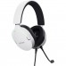 Гарнитура игровая Trust GXT 490 FAYZO, 7.1, USB-A, 2м, белый
