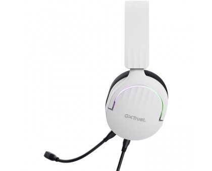 Гарнитура игровая Trust GXT 490 FAYZO, 7.1, USB-A, 2м, белый Гарнитура игровая Trust GXT 490 FAYZO, 7.1, USB-A, 2м, белый