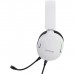 Гарнитура игровая Trust GXT 490 FAYZO, 7.1, USB-A, 2м, белый