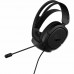 Гарнитура игровая ASUS TUF Gaming H1 7.1, mini-jack/dual 3.5мм, 1.2м/1.2м, чёрний