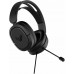 Гарнитура игровая ASUS TUF Gaming H1 7.1, mini-jack/dual 3.5мм, 1.2м/1.2м, чёрний