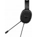 Гарнитура игровая ASUS TUF Gaming H1 7.1, mini-jack/dual 3.5мм, 1.2м/1.2м, чёрний