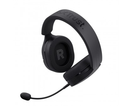 Гарнитура игровая Trust GXT 490 FAYZO, 7.1, USB-A, 2м, чорний Гарнитура игровая Trust GXT 490 FAYZO, 7.1, USB-A, 2м, чорний