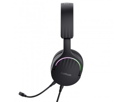 Гарнитура игровая Trust GXT 490 FAYZO, 7.1, USB-A, 2м, чорний Гарнитура игровая Trust GXT 490 FAYZO, 7.1, USB-A, 2м, чорний