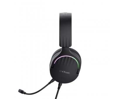 Гарнитура игровая Trust GXT 490 FAYZO, 7.1, USB-A, 2м, чорний Гарнитура игровая Trust GXT 490 FAYZO, 7.1, USB-A, 2м, чорний