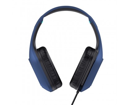 Гарнитура Trust GXT 415 Zirox, 3.5мм, синий Гарнитура Trust GXT 415 Zirox, 3.5мм, синий