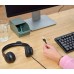 Гарнітура Trust Ayda, USB-A, чорний