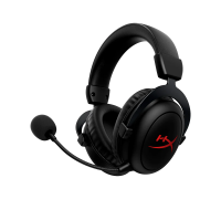 Гарнитура игровая HyperX Cloud II Core, WL/USB-A, черный
