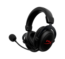 Гарнитура игровая HyperX Cloud II Core, WL/USB-A, черный