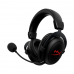 Гарнитура игровая HyperX Cloud II Core, WL/USB-A, черный