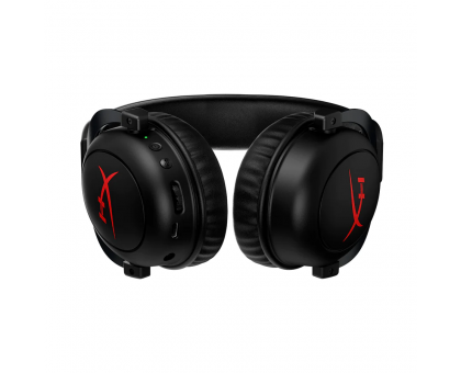 Гарнитура игровая HyperX Cloud II Core, WL/USB-A, черный Гарнитура игровая HyperX Cloud II Core, WL/USB-A, черный