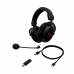 Гарнитура игровая HyperX Cloud II Core, WL/USB-A, черный