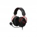 Гарнітура ігрова HyperX Cloud Alpha, mini-jack/dual 3.5мм, 1.2м/2м чорно-червоний