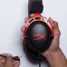 Гарнітура ігрова HyperX Cloud Alpha, mini-jack/dual 3.5мм, 1.2м/2м чорно-червоний