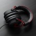 Гарнітура ігрова HyperX Cloud Alpha, mini-jack/dual 3.5мм, 1.2м/2м чорно-червоний
