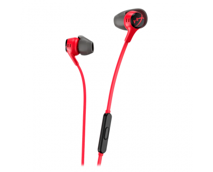 Гарнитура HyperX Cloud Earbuds II 3.5 мм Red Гарнитура HyperX Cloud Earbuds II 3.5 мм Red