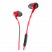 Гарнитура HyperX Cloud Earbuds II 3.5 мм Red