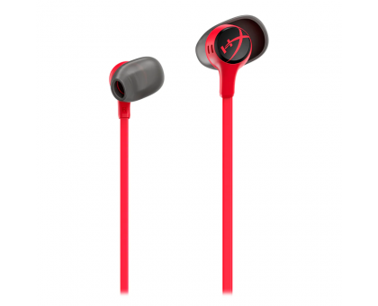 Гарнитура HyperX Cloud Earbuds II 3.5 мм Red Гарнитура HyperX Cloud Earbuds II 3.5 мм Red