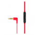 Гарнитура HyperX Cloud Earbuds II 3.5 мм Red