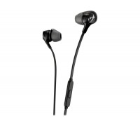 Гарнитура HyperX Cloud Earbuds II 3.5 мм Black