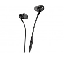 Гарнітура HyperX Cloud Earbuds II 3.5 мм Black