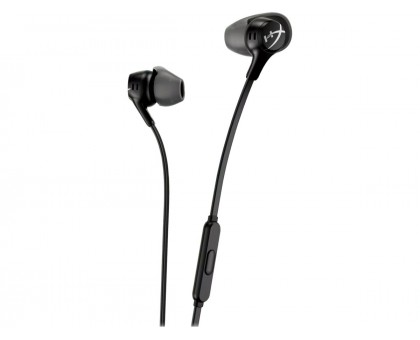 Гарнитура HyperX Cloud Earbuds II 3.5 мм Black Гарнитура HyperX Cloud Earbuds II 3.5 мм Black