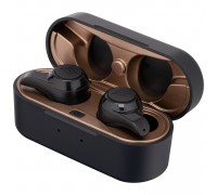 Наушники 2E Novem Pro True Wireless, 4 Mic, Waterproof, Black
