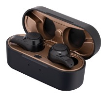 Наушники 2E Novem Pro True Wireless, 4 Mic, Waterproof, Black