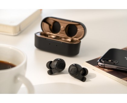 Наушники 2E Novem Pro True Wireless, 4 Mic, Waterproof, Black Наушники 2E Novem Pro True Wireless, 4 Mic, Waterproof, Black