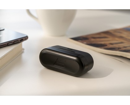 Наушники 2E Novem Pro True Wireless, 4 Mic, Waterproof, Black Наушники 2E Novem Pro True Wireless, 4 Mic, Waterproof, Black