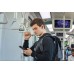 Гарнітура ASUS ROG Cetra True Wireless SpeedNova, ANC, BT/WL, RGB, чорний