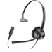 Гарнитура компьютерная моно On-ear Poly EncorePro 310, Quick Disconnect, всенаправленный, чёрный