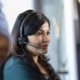 Гарнитура компьютерная моно On-ear Poly EncorePro 310, Quick Disconnect, всенаправленный, чёрный