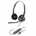 Гарнитура компьютерная стерео On-ear Poly EncorePro 320, USB-A, всенаправленный, черный