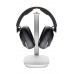 Гарнитура компьютерная стерео On-ear Poly Voyager Surround 85-M с подставкой для подзарядки, BT 5.3, USB-A, USB-C, 3.5 мм, 10 x Omni-mic, ANC, SoundGuard Digital, Smart sensor, сертификаты Microsoft Teams, Microsoft Teams Open Office, Zoom, fast charge, ч