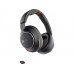 Гарнитура компьютерная стерео On-ear Poly Voyager Surround 85-M с подставкой для подзарядки, BT 5.3, USB-A, USB-C, 3.5 мм, 10 x Omni-mic, ANC, SoundGuard Digital, Smart sensor, сертификаты Microsoft Teams, Microsoft Teams Open Office, Zoom, fast charge, ч