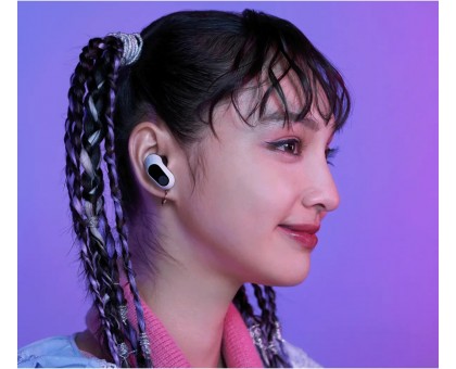 Наушники игровые TWS Sony INZONE Buds BT 5.3, ANC, IPX4, LC3, Mic, Белый Наушники игровые TWS Sony INZONE Buds BT 5.3, ANC, IPX4, LC3, Mic, Белый