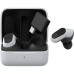 Наушники игровые TWS Sony INZONE Buds BT 5.3, ANC, IPX4, LC3, Mic, Белый