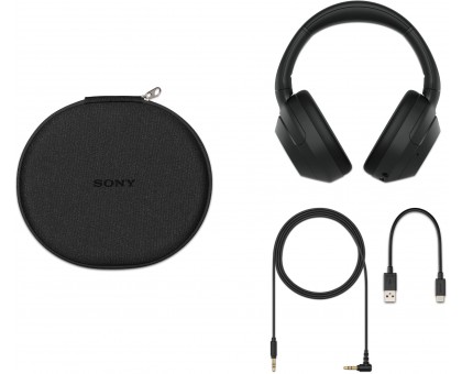Навушники Over-ear Sony ULT WEAR BT 5.2, ANC, AAC, LDAC, Wireless, Mic, Чорний Навушники Over-ear Sony ULT WEAR BT 5.2, ANC, AAC, LDAC, Wireless, Mic, Чорний