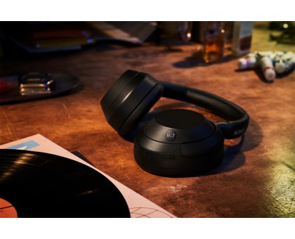 Навушники Over-ear Sony ULT WEAR BT 5.2, ANC, AAC, LDAC, Wireless, Mic, Чорний Навушники Over-ear Sony ULT WEAR BT 5.2, ANC, AAC, LDAC, Wireless, Mic, Чорний