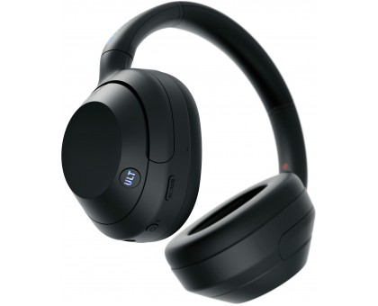Навушники Over-ear Sony ULT WEAR BT 5.2, ANC, AAC, LDAC, Wireless, Mic, Чорний Навушники Over-ear Sony ULT WEAR BT 5.2, ANC, AAC, LDAC, Wireless, Mic, Чорний