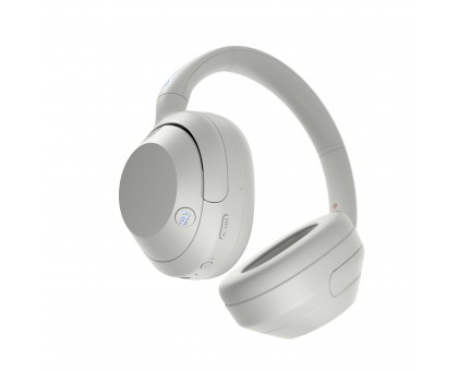 Навушники Over-ear Sony ULT WEAR BT 5.2, ANC, AAC, LDAC, Wireless, Mic, Білий Навушники Over-ear Sony ULT WEAR BT 5.2, ANC, AAC, LDAC, Wireless, Mic, Білий