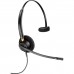 Гарнитура компьютерная моно On-ear Poly EncorePro 510, Quick Disconnect, всенаправленный, чёрный