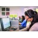 Гарнитура компьютерная моно On-ear Poly EncorePro 510, Quick Disconnect, всенаправленный, чёрный