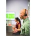 Гарнитура компьютерная стерео On-ear Poly EncorePro 520, Quick Disconnect, всенаправленный, черный
