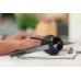 Гарнитура компьютерная стерео On-ear Poly Voyager Focus 2, USB-A, Bluetooth, всенаправленный, ANC, Acoustic fence, черный