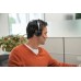 Гарнитура компьютерная стерео On-ear Poly Voyager Focus 2, USB-A, Bluetooth, всенаправленный, ANC, Acoustic fence, черный